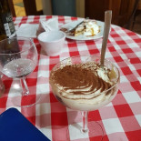 Trattoria Del Volt food
