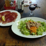 Trattoria Del Volt food