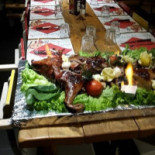 Trattoria Del Volt food