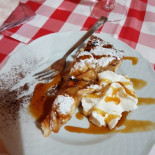 Trattoria Del Volt food