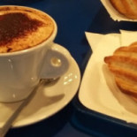 L'ora Blu Nourriture