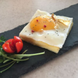 L'ora Blu Nourriture