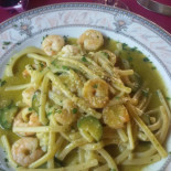 Arcata Pescatore Comida