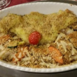 Arcata Pescatore Comida