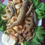 Arcata Pescatore Comida