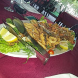 Arcata Pescatore Comida