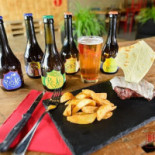 Burnout Pub Grill Nourriture