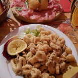 Wanna's Pub Nourriture