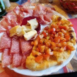Wanna's Pub Nourriture