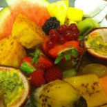 Frulleria Cafe Comida