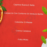 Isola Dei Sapori Comida