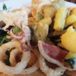 Antico Sempione food