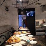 Caffe Florian Comida