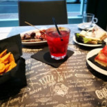 Caffe Florian Comida