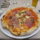 Pizza D'oro Nourriture