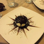 Solo Pizza Café Dentro