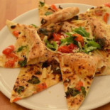 Solo Pizza Café Comida