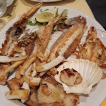 Il Galeone Nourriture
