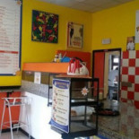 Pizza'n'love Dentro