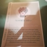 Tea Rose Cafe Carte