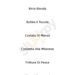 Pizzeria Ponte Cherio Comida