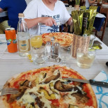 Pizzeria Ponte Cherio Comida