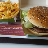 Mcdonald's Nourriture