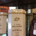 Sanlorenzo Nourriture