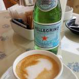 Sanlorenzo Nourriture