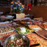 Slice Cafe Food