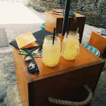 A´caneva Nourriture