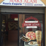 Pizzeria Mars Alam Comida