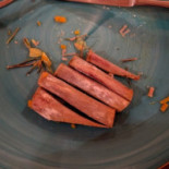 Cantina Per Bacco food