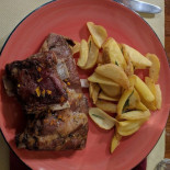 Cantina Per Bacco food