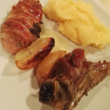 Trattoria Fallavecchia Nourriture