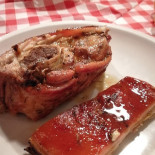 Trattoria Fallavecchia Nourriture