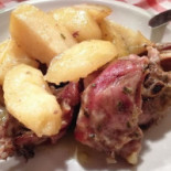 Trattoria Fallavecchia Nourriture