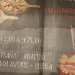 La Grotta Nourriture