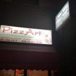 Pizzart Carte