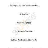 Ostaia Ca' Da Gurpe Al Mare Carta