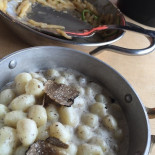 Ostaia Ca' Da Gurpe Al Mare food