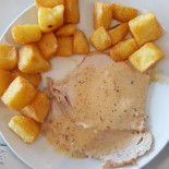 Ostaia Ca' Da Gurpe Al Mare food