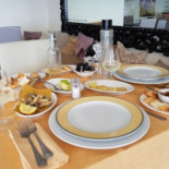 Ostaia Ca' Da Gurpe Al Mare food