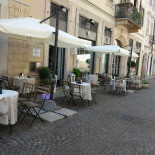 Grecale Cafe À l'intérieur