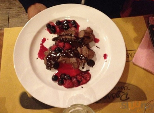 Rossocarne Comida