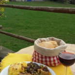 Agrituristica Cinque Abeti food