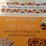 Pizza Delizia Nourriture