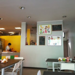 Pizza E Piada Mi Piace À l'intérieur