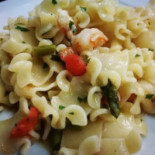 U Cafe De Vue Comida