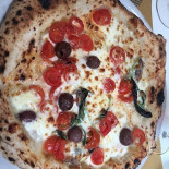 Mozzarella E Basilico Essen